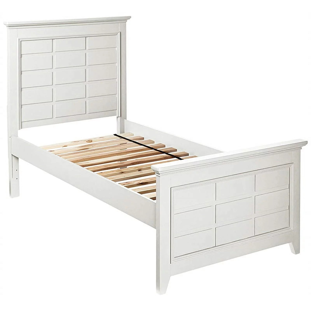Twin Panel Bed E279688