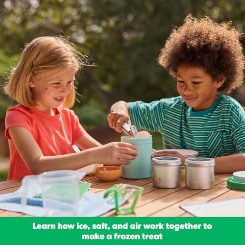 Science of Cooking Ice Cream Learning Cooking Through Chemistry Project Z736
