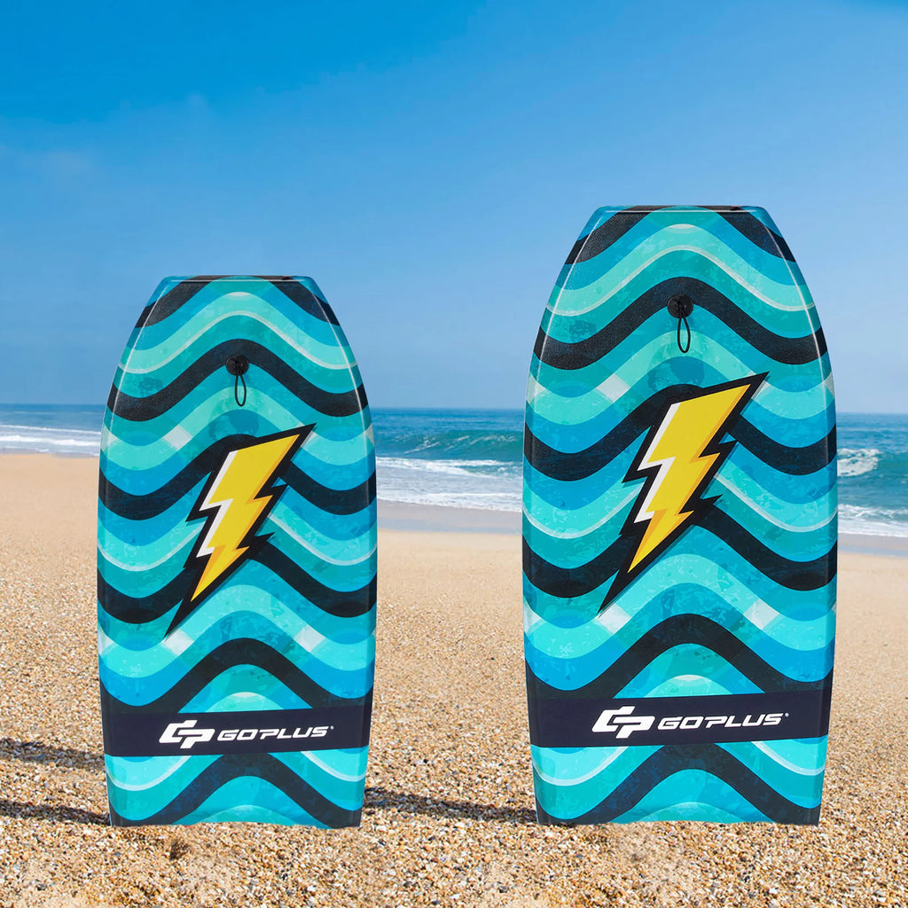 Surfboard Bodyboard with Wrist Leash Y6369