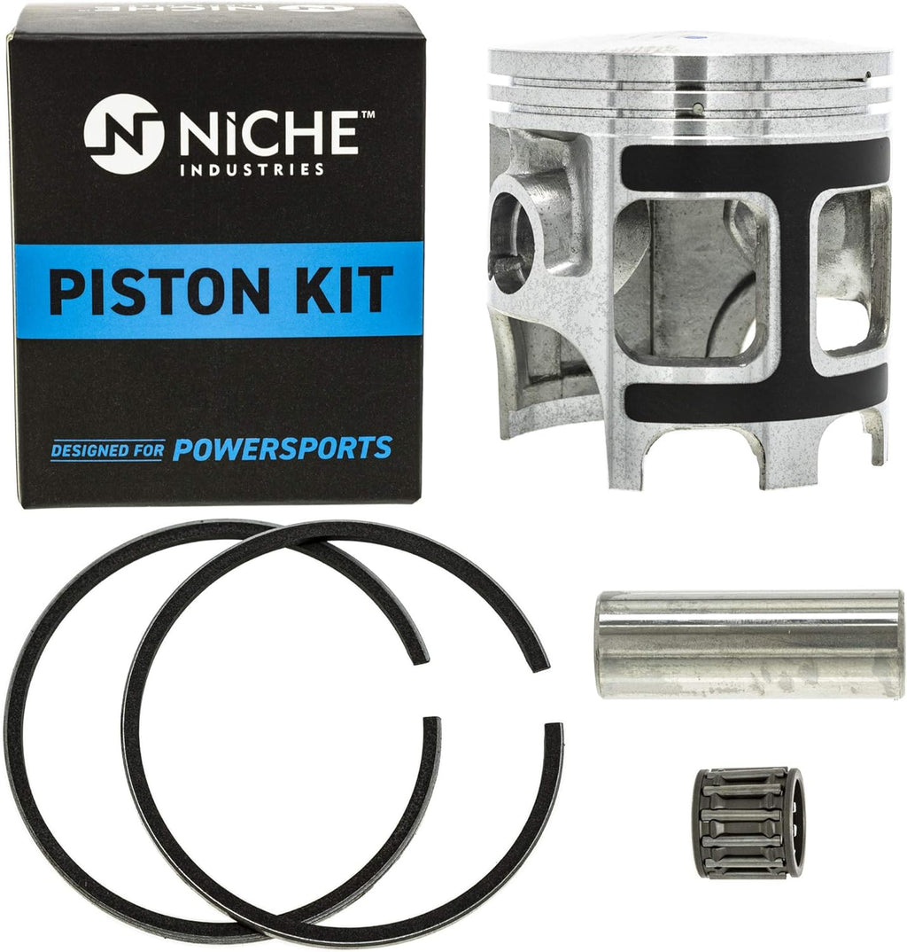66mm Cylinder Piston Gasket Kit for Yamaha Blaster 200 1988-2006 E775