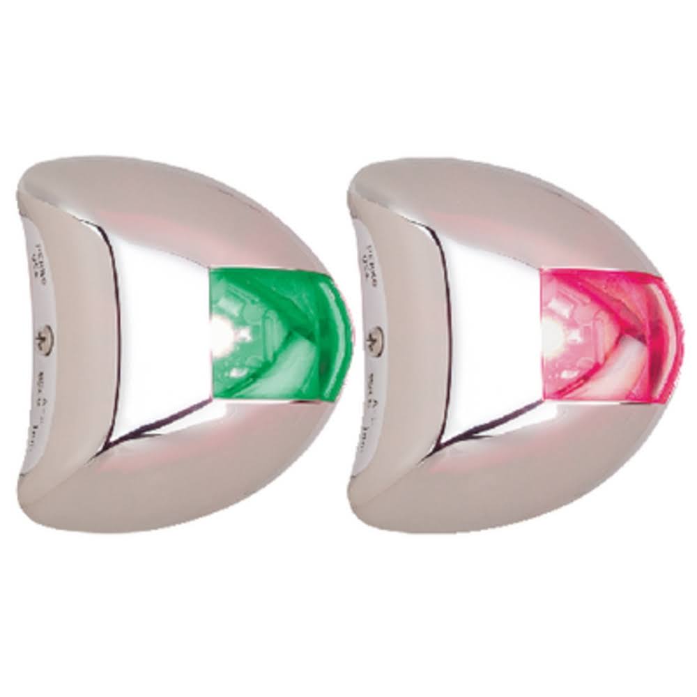 Vertical Mount LED Side Lights, Pair R352