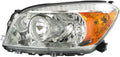 Headlight Assembly for 2006 2007 2008 Toyota RAV4 Driver Side with Bulbs H251