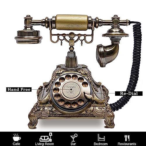 Antique Vintage Retro Landline Telephone F976928