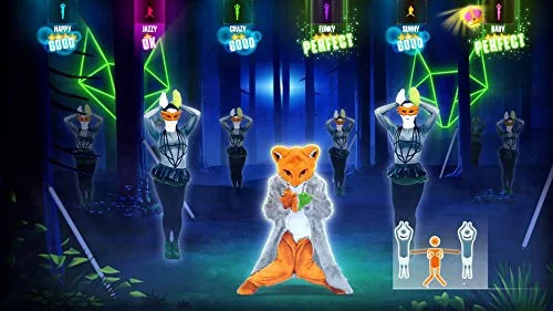 Just Dance 2015 - PlayStation 4 U68002