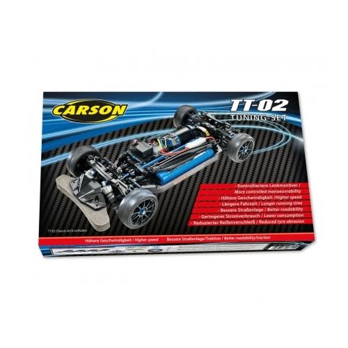 Spare Option Parts Tuningsatz W56918