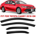 Window Deflectors 4 Pieces Z53526