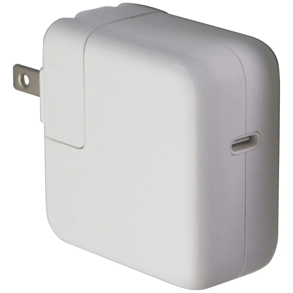 White 30W USB-C Power Adapter G577282