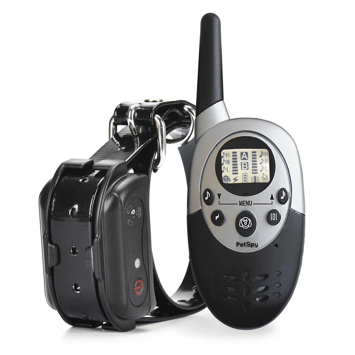 Waterproof Rechargeable Remote Training Dog Collar Y76182