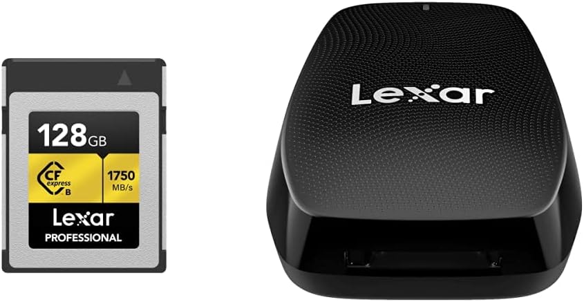 Lexar Professional 3500x 256GB CFast 2.0 Card J788