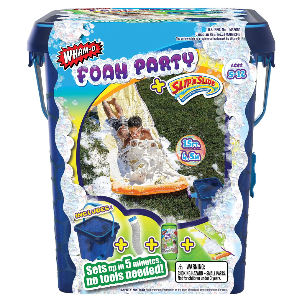 Foam Party Slip 'N Slide N158