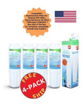 Water and Ice Filter 4 Pack W590