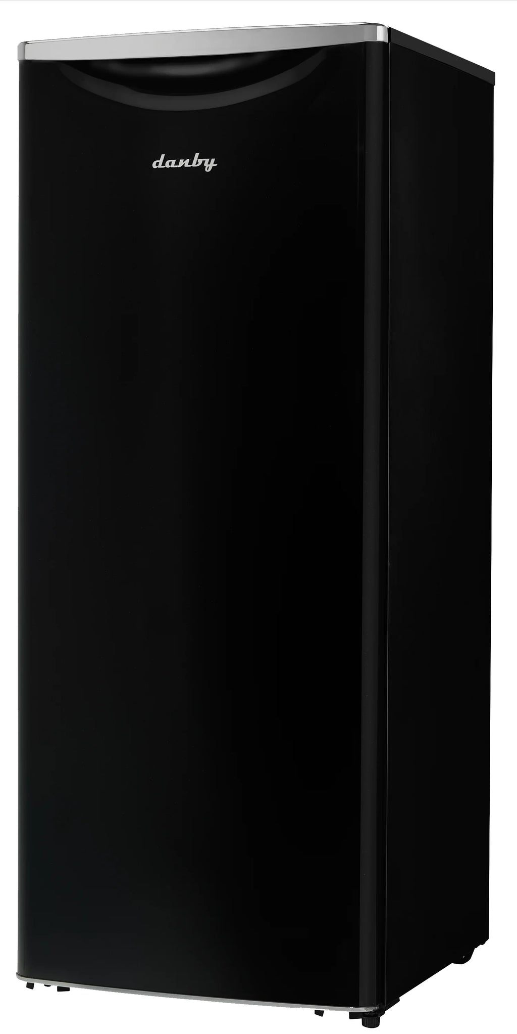 11.0 cu. ft. Black Apartment Size Fridge Y518924