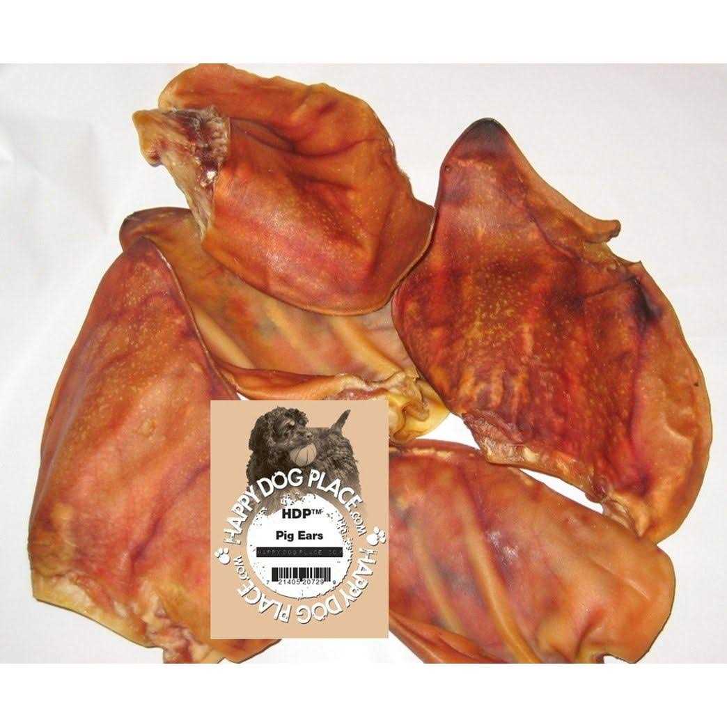 Large Roasted Pig Ears O9941