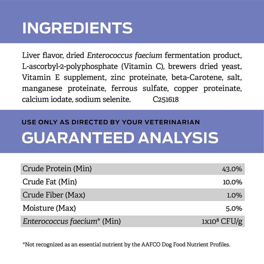 Canine Probiotic Supplement U383665