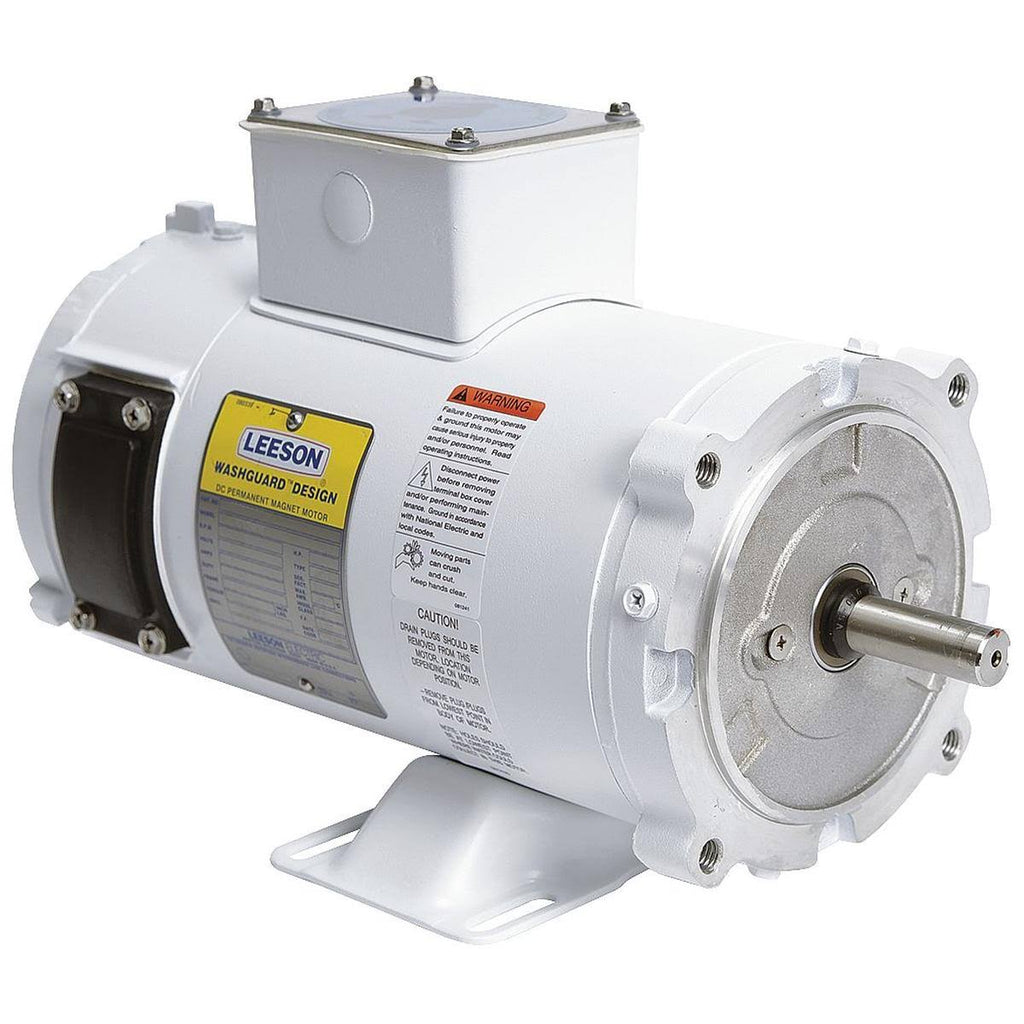 DC Washdown Motor U8101
