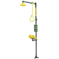 Emergency Combination Shower & Eye/Face Wash Station P41183