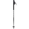 Black/White Ski Poles C692