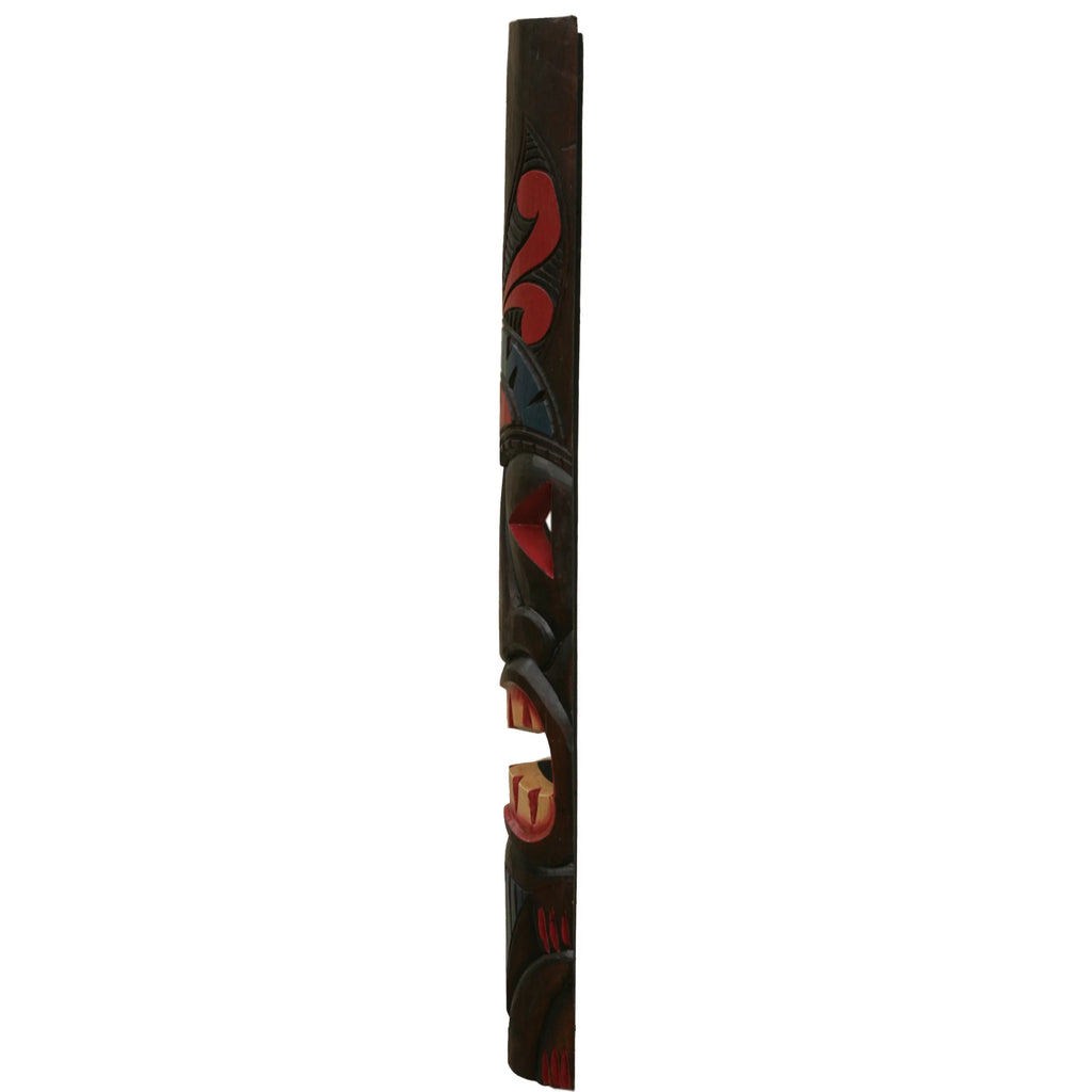 40" Tiki Mask Garden Statue Z775279