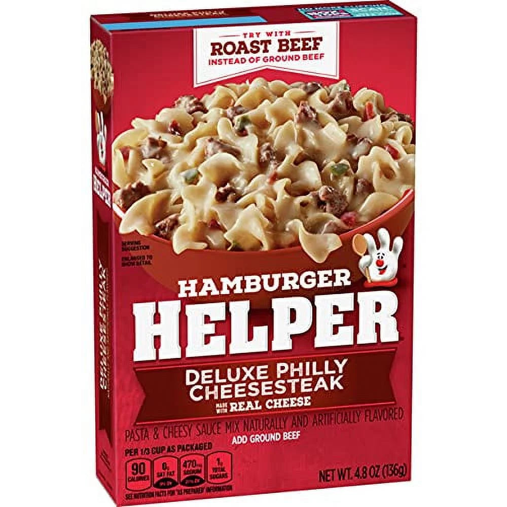 Pasta & Sauce Mix 4.8 oz S431586