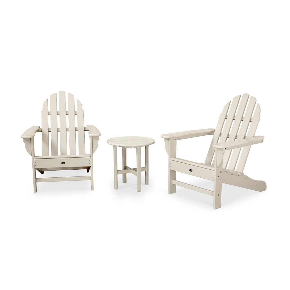 3 Piece Seating Group Set Outdoor Vintage Lantern I706653