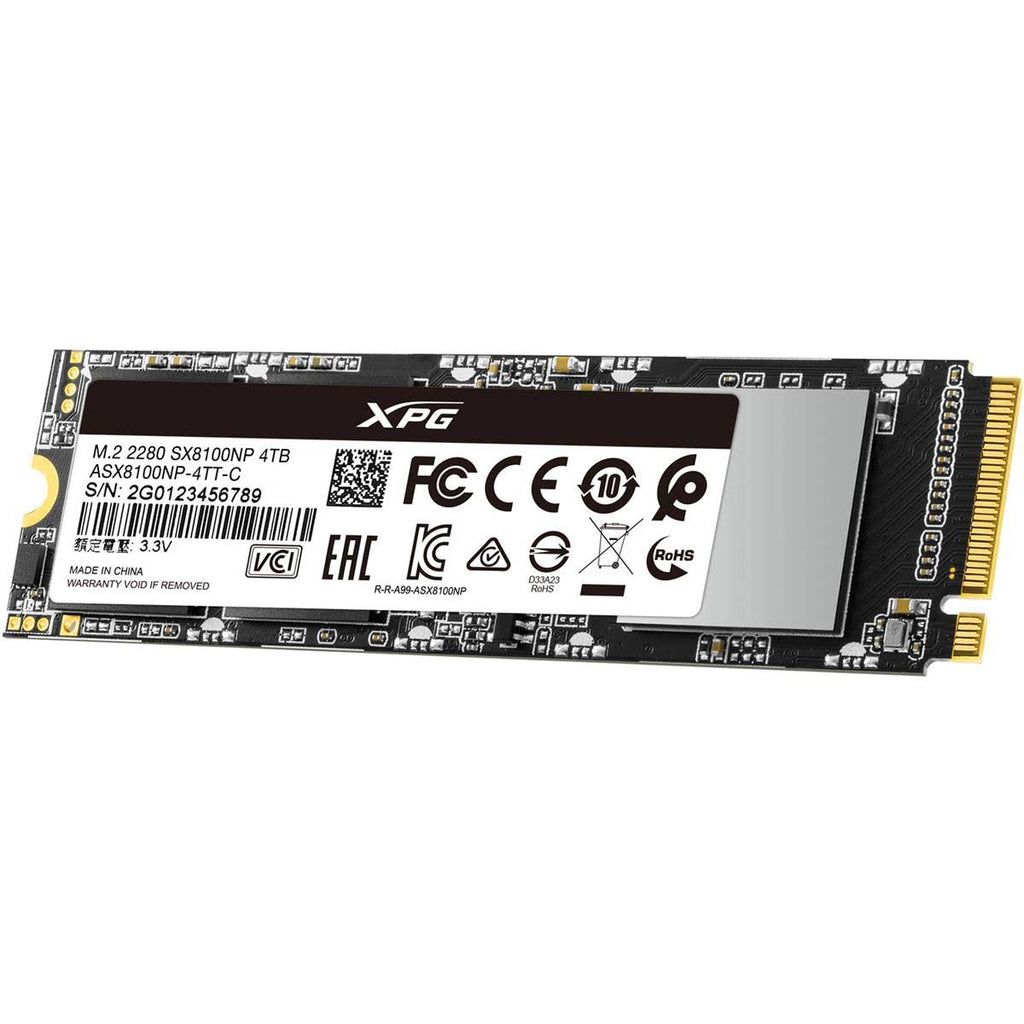 4 TB Solid State Drive M.2 2280 Z6809