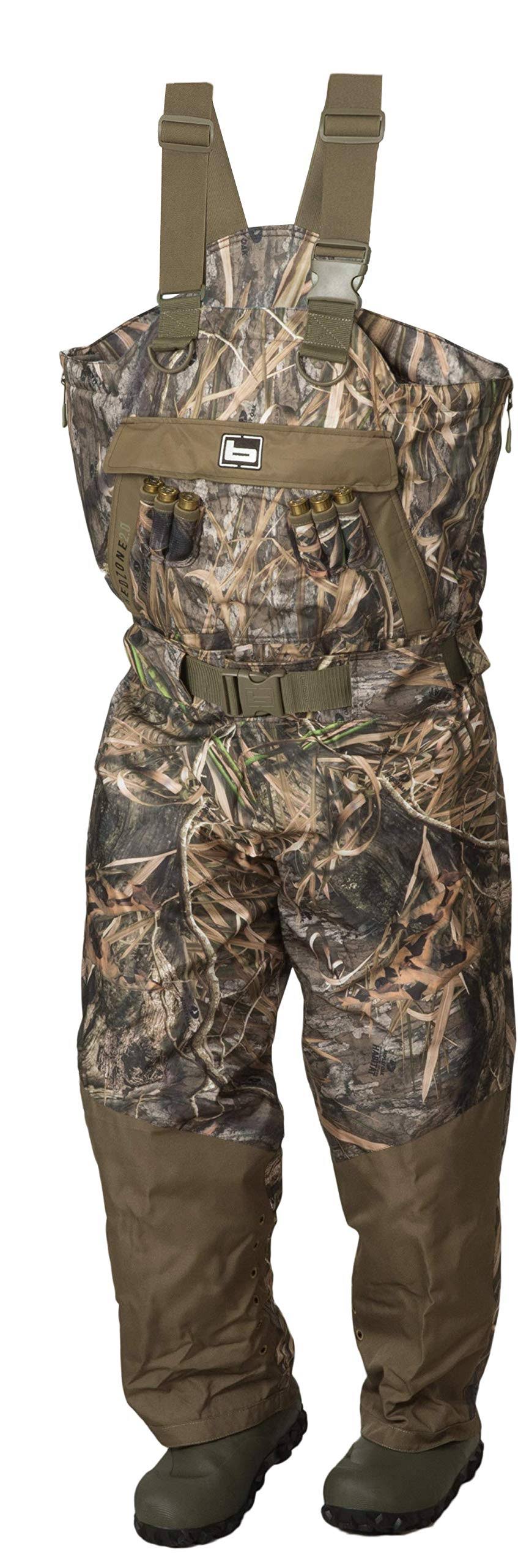 Mossy Oak Habitat Breathable Uninsulated Wader Size 10 O569015