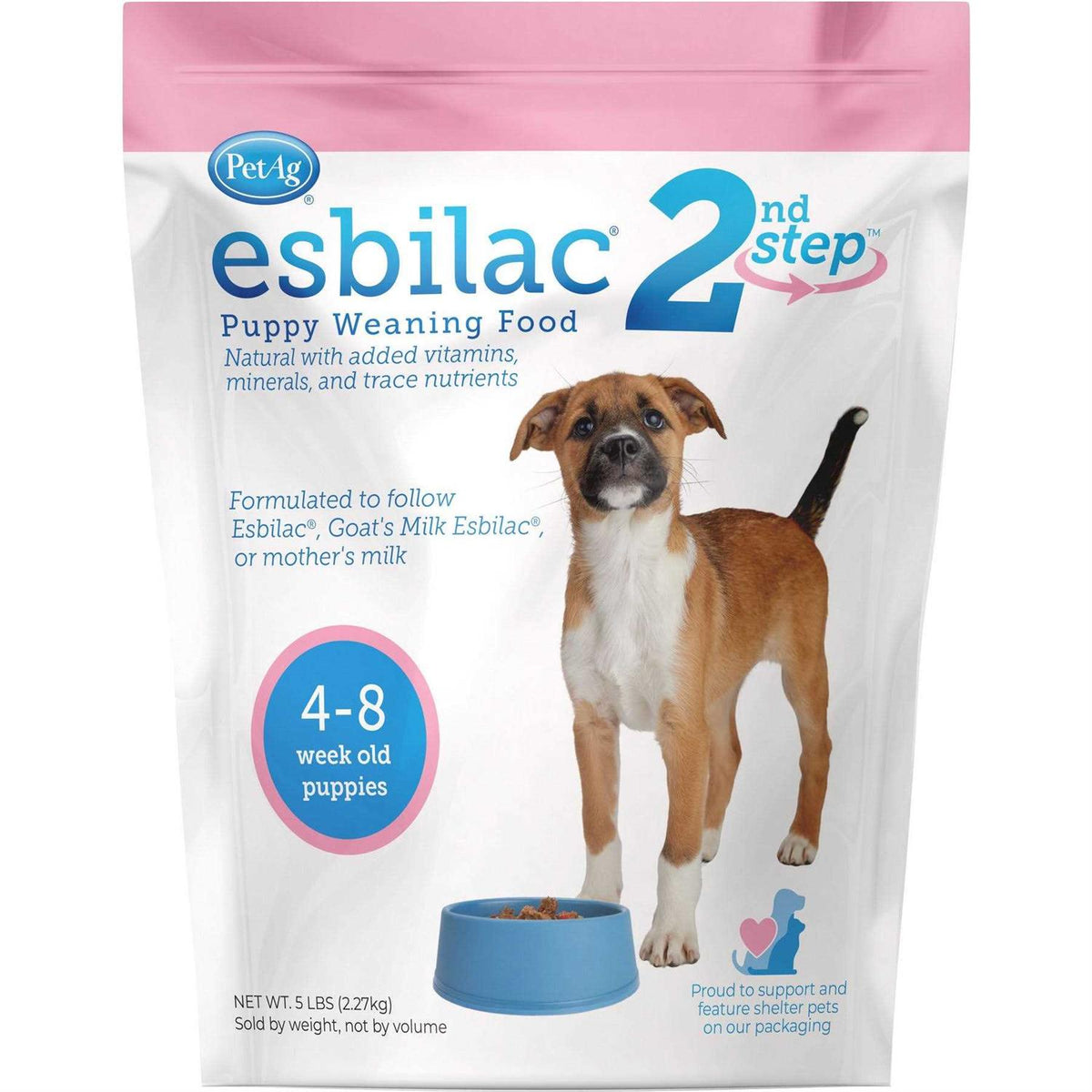 Puppy Weaning Food Powder A8056