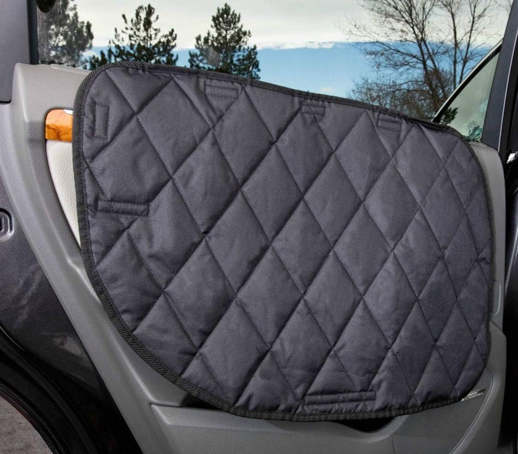 Dog Car Door Cover for Cars, Trucks and SUVs L25743