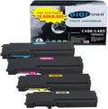 Toner Cartridge 4-Pack for Xerox VersaLink C400 C405 F203