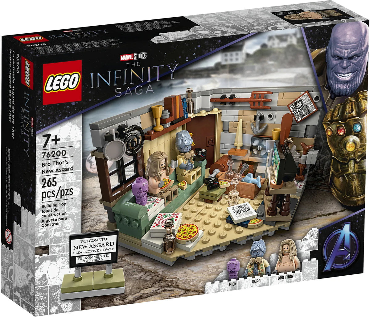 Building Set K4174