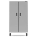 White Storage Cabinet N90069