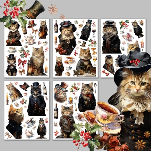 15 Sheets 8"x11" Decoupage Paper Pack N98379