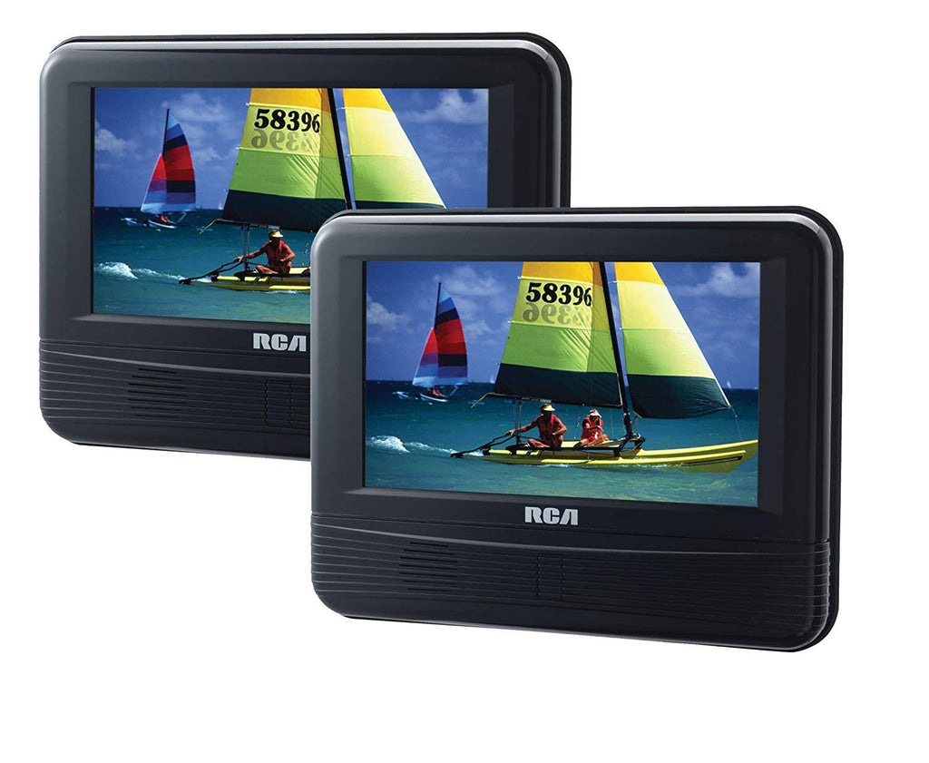 Dual Screen DVD Player M3527