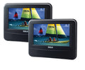 Dual Screen DVD Player M3527