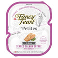 Seared Salmon with Spinach Gravy Wet Cat Food Y827511