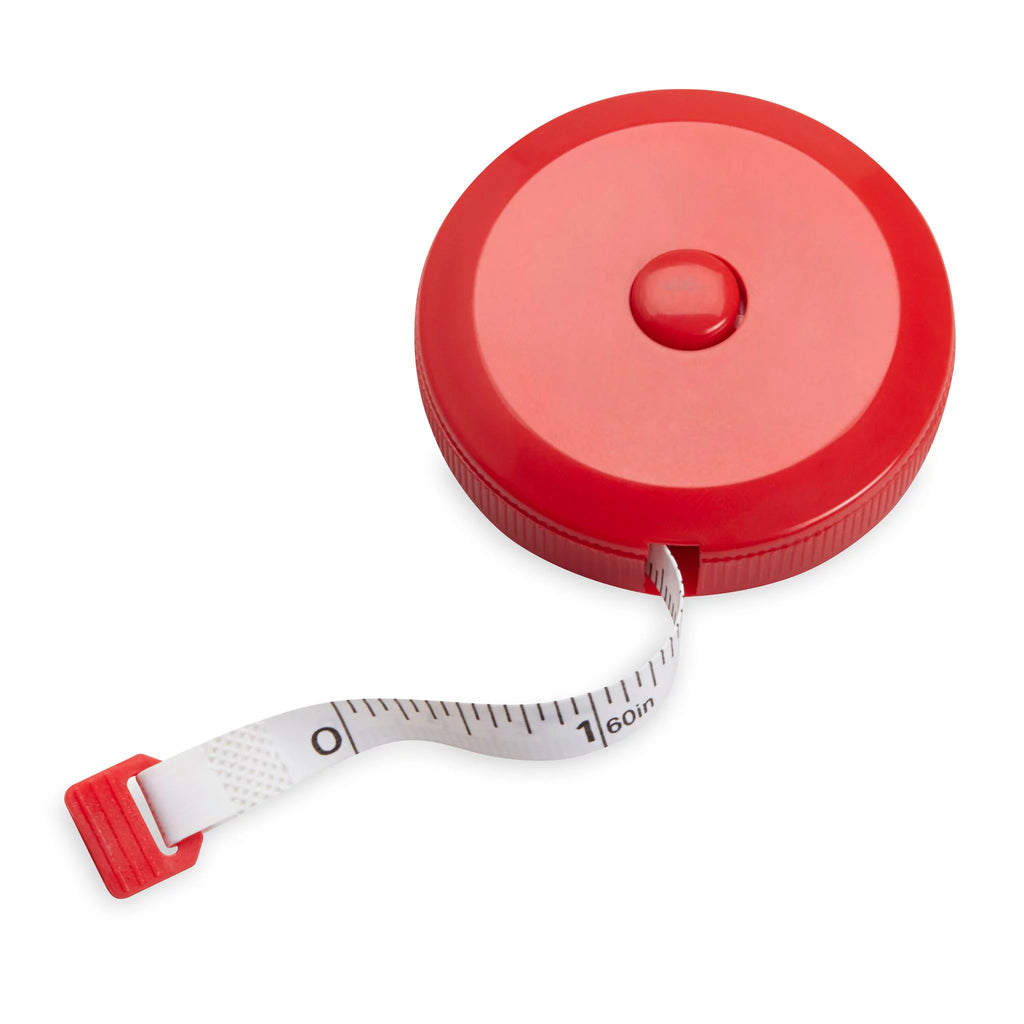 Measuring Kit with Caliper, Tape Measure and Chart Z239843