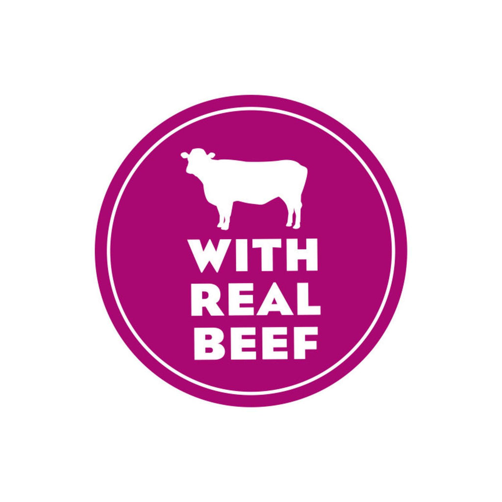 Steak Flavor Dog Food O1999