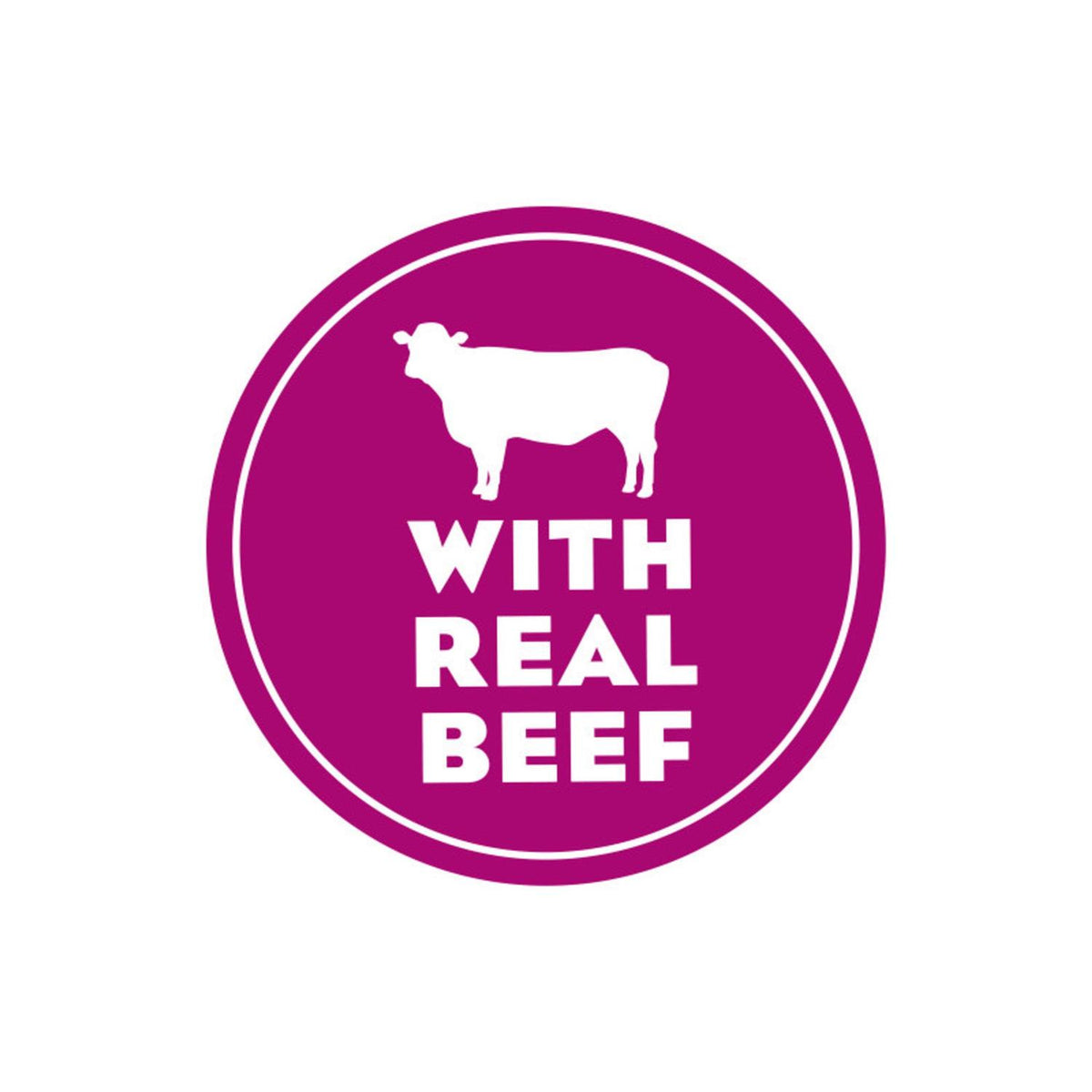 Steak Flavor Dog Food O1999