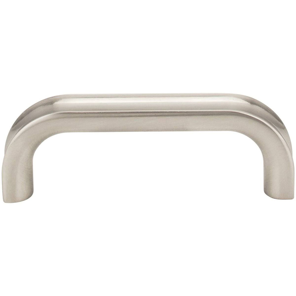 Polished Nickel Cabinet Pull M173758