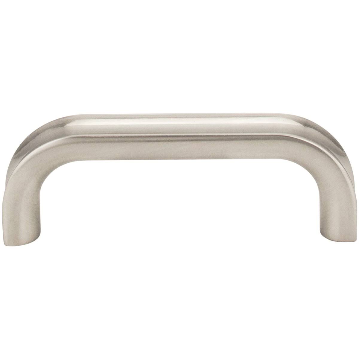 Polished Nickel Cabinet Pull M173758