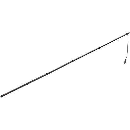 Aluminum Telescoping Boom Pole with XLR Cable F989110