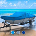 18'6" x 96" Seal Skin 1200 Boat Cover L9093