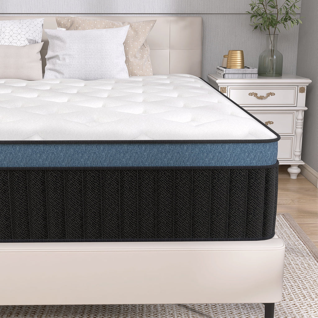 Queen 12 inch Hybrid Mattress T297