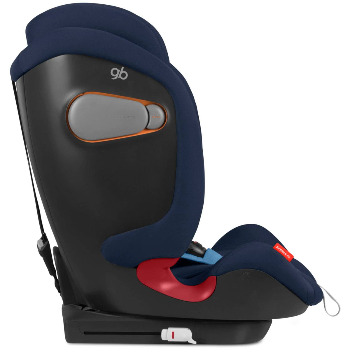 Group 1/2/3 Car Seat, Night Blue B795560