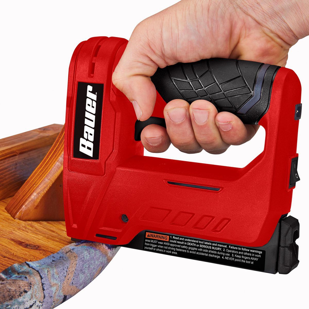 4V Cordless Stapler H941