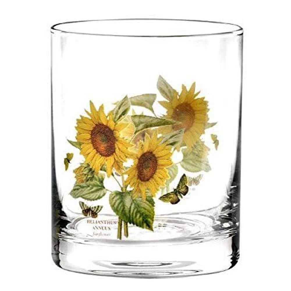Set of 4 Assorted Double Old Fashioned Glasses J32774