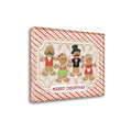 Graphic Art on Wrapped Canvas Q869