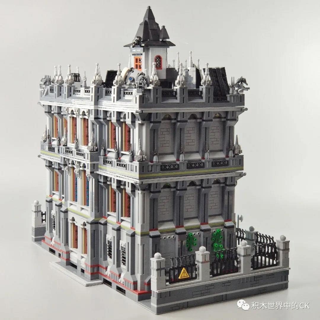 Modular Building Blocks Bricks Set J22320