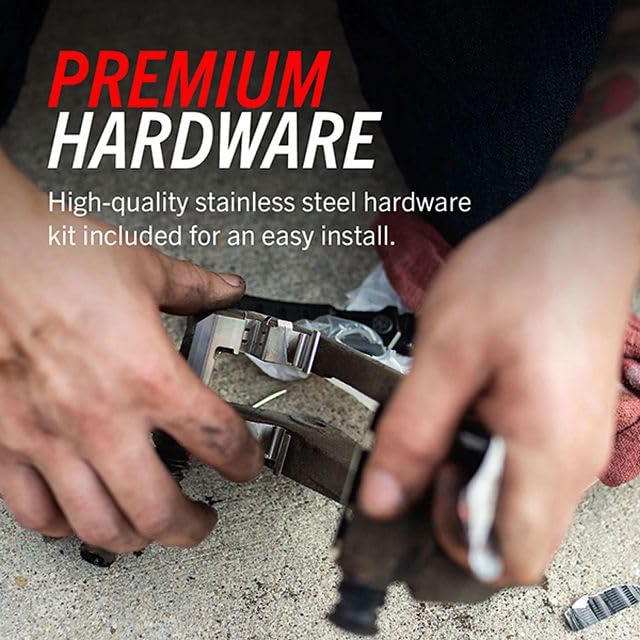 Front Carbon-Fiber Ceramic Brake Pads H706377