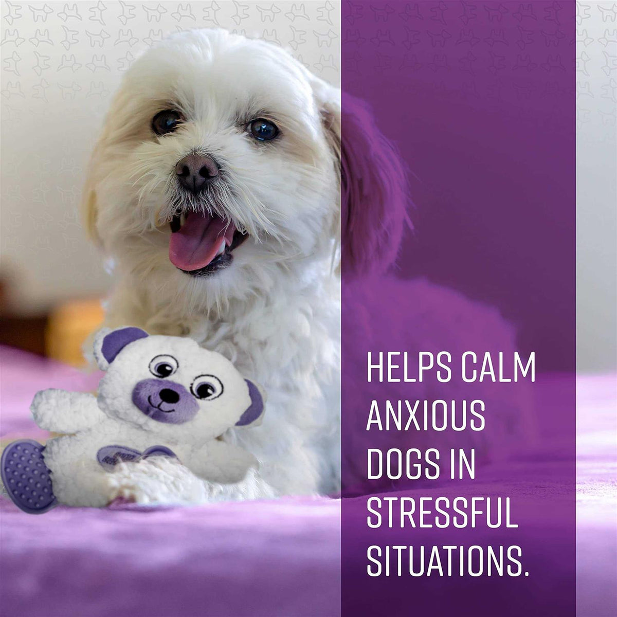 Calming Toy for Dogs Y7126